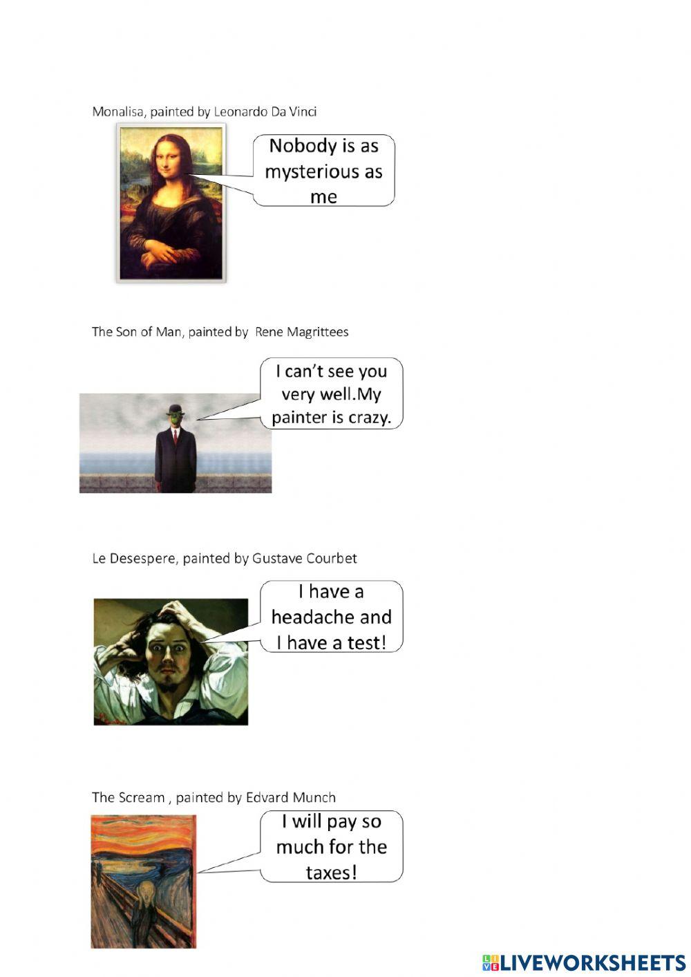 Modal verbs reported speech