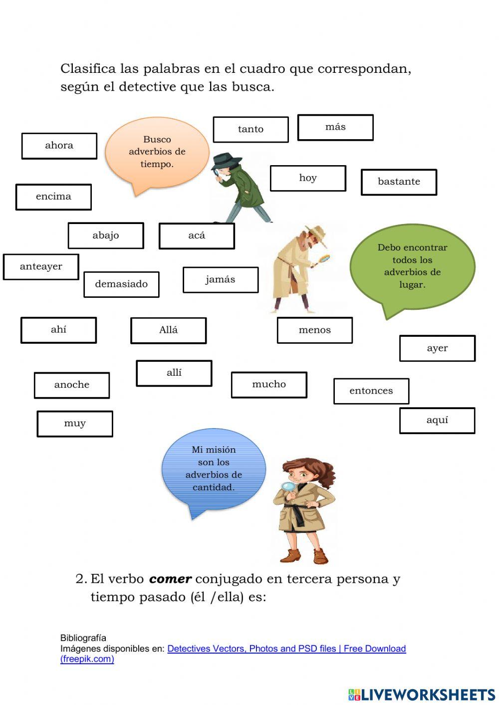 Concordancia gramatical
