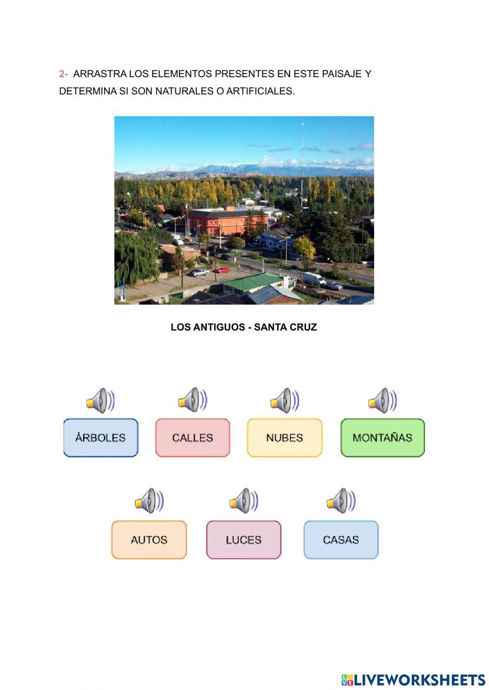 1º - paisaje (parte 1)
