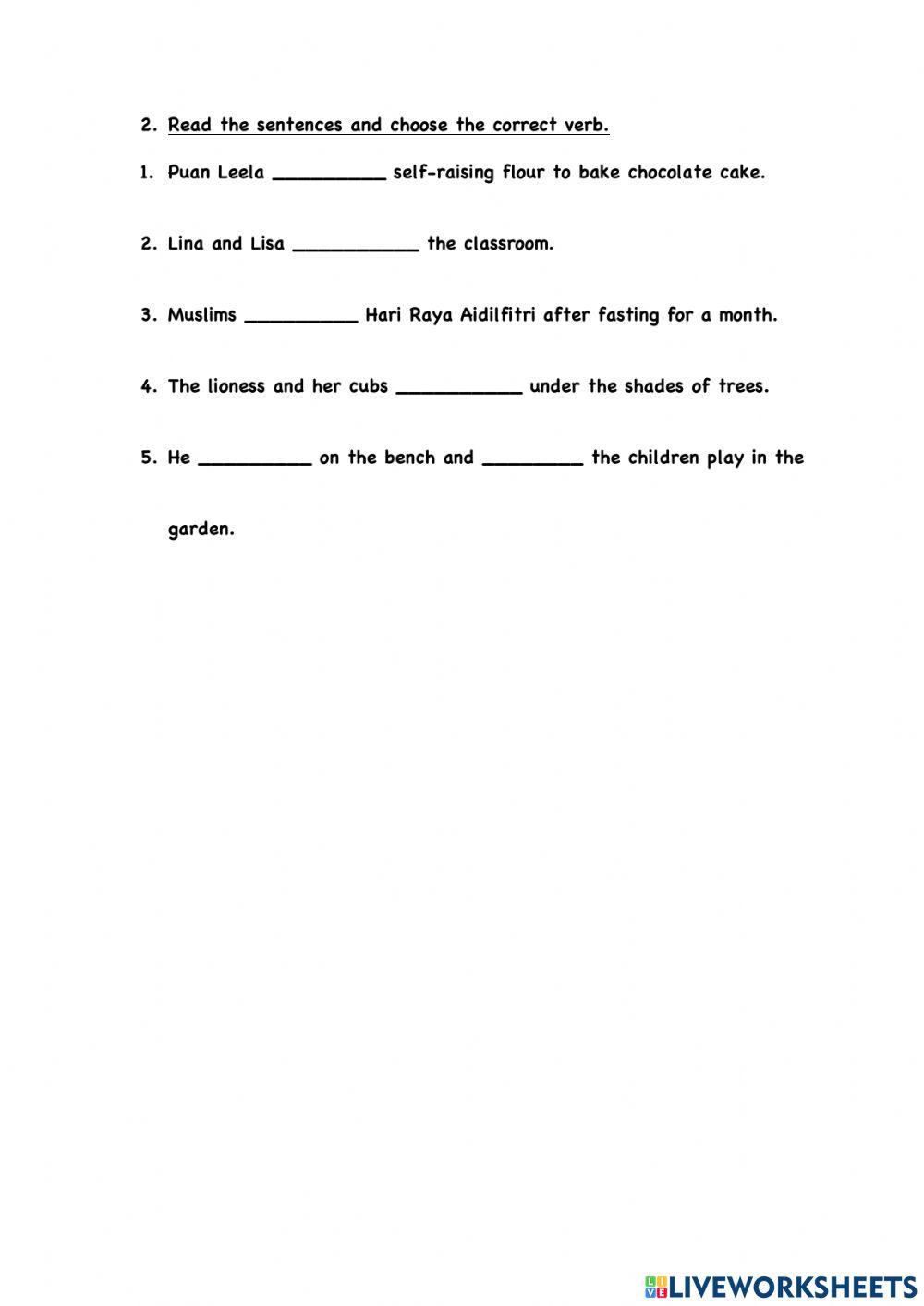 Unit 5:360 grammar-2