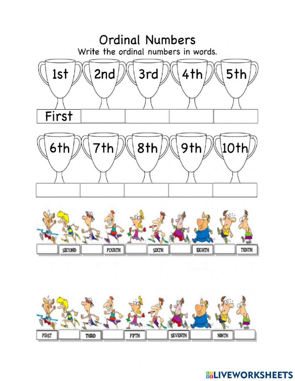Maths Holiday Homework 2
