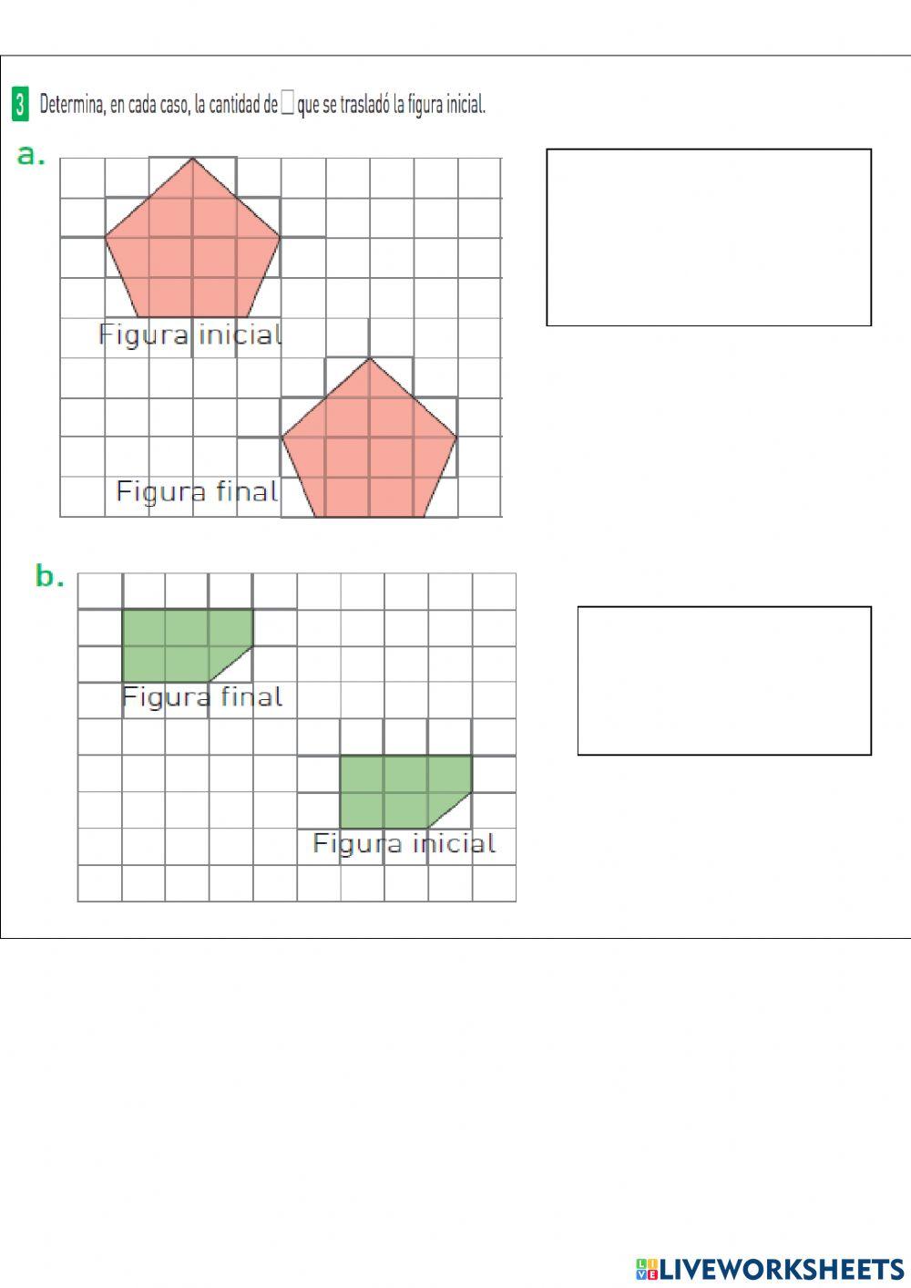 Transformacion isometrica