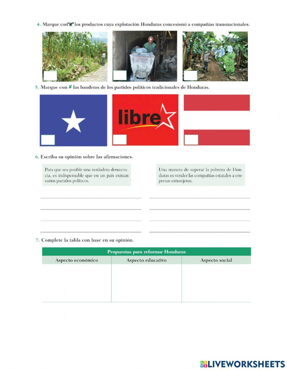 Evaluación diagnóstica U3