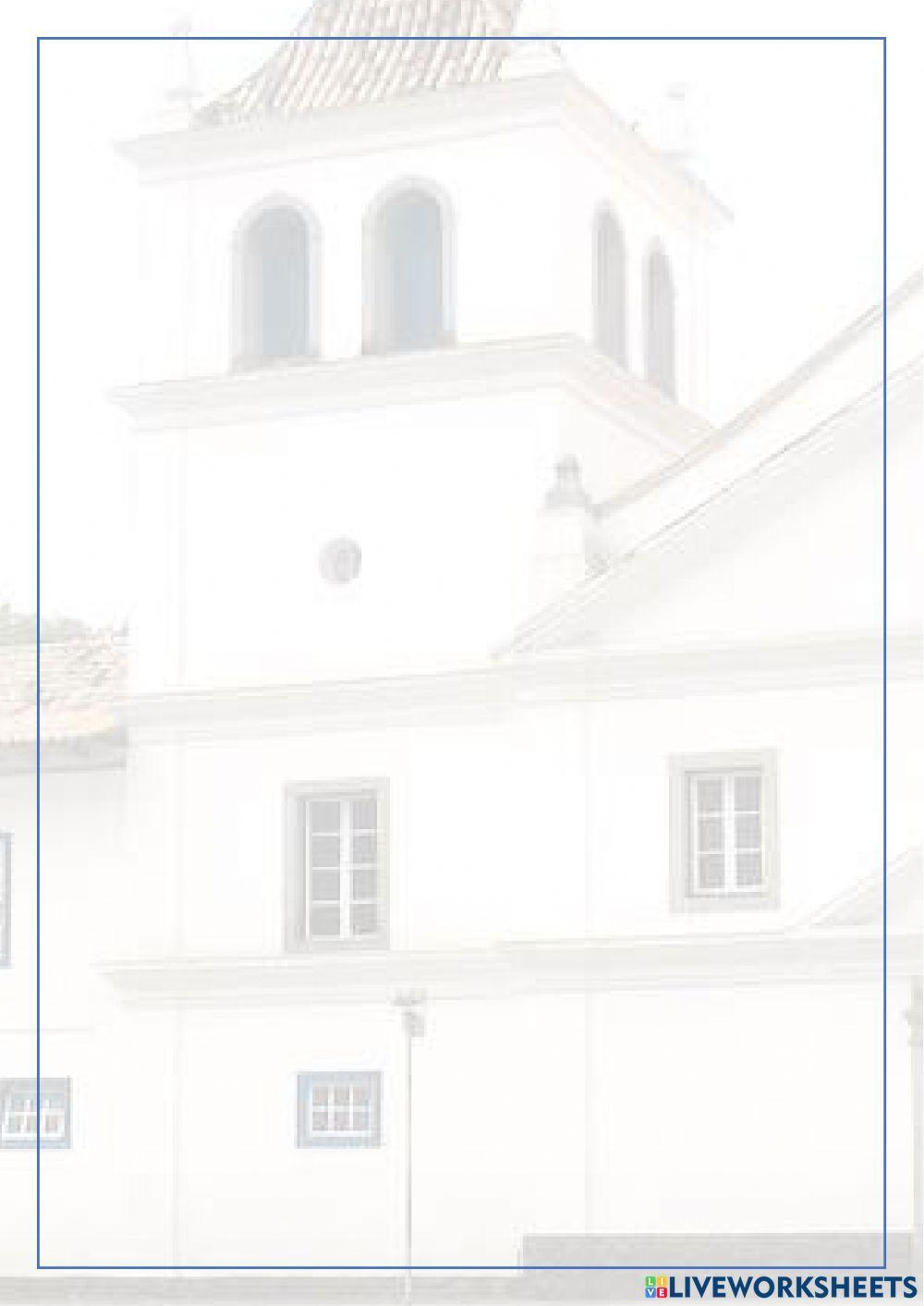 Historia da Fundação da cidade de São Paulo