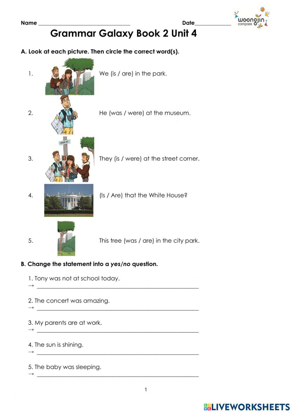 G co a 2 Worksheet #4 Answer Key G co a 2 Worksheet #4 Answer Key