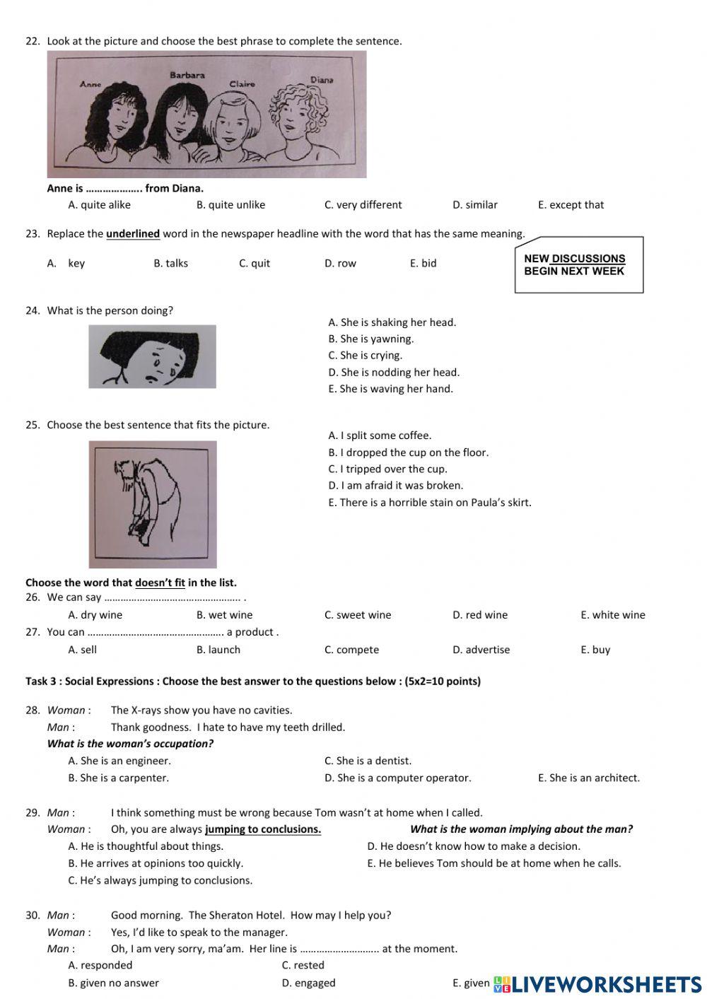 Final test variation D 2012