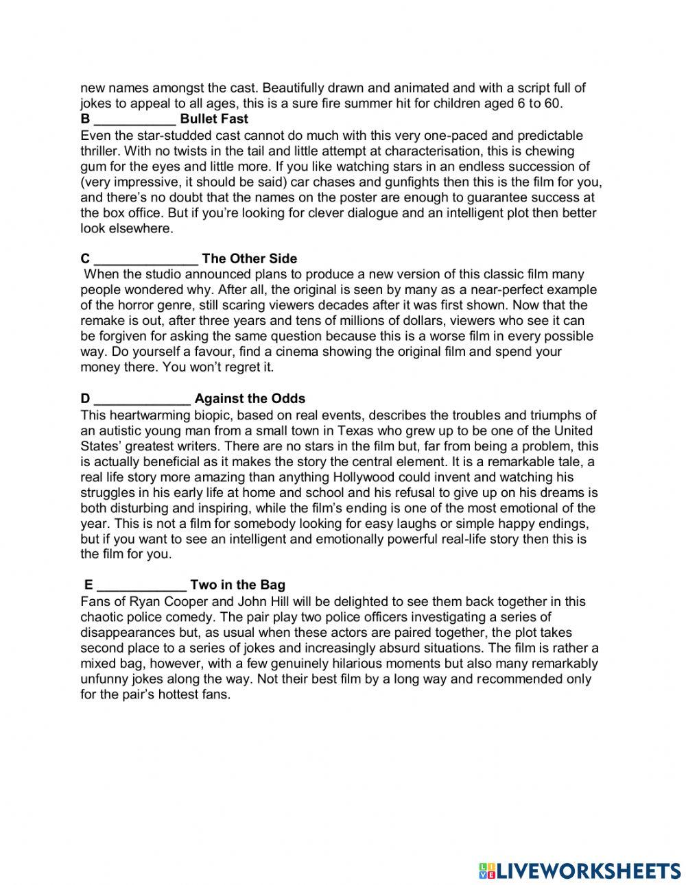 Iii hs unit 4 ii dalis worksheet live worksheets
