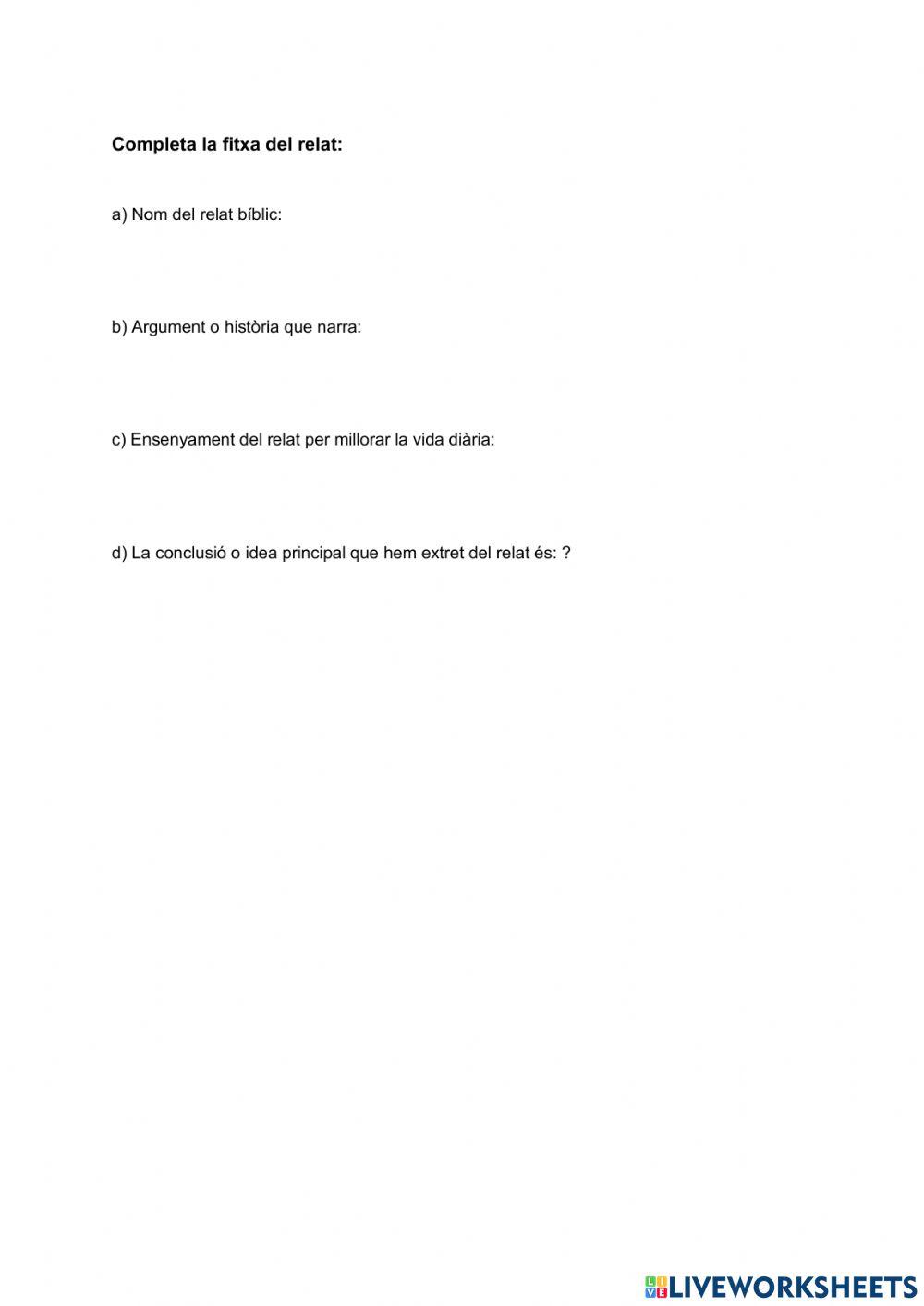 L'inici de l'Església