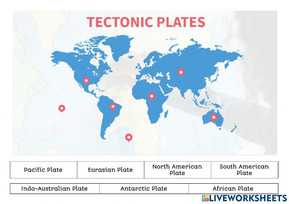Tectonic Plates