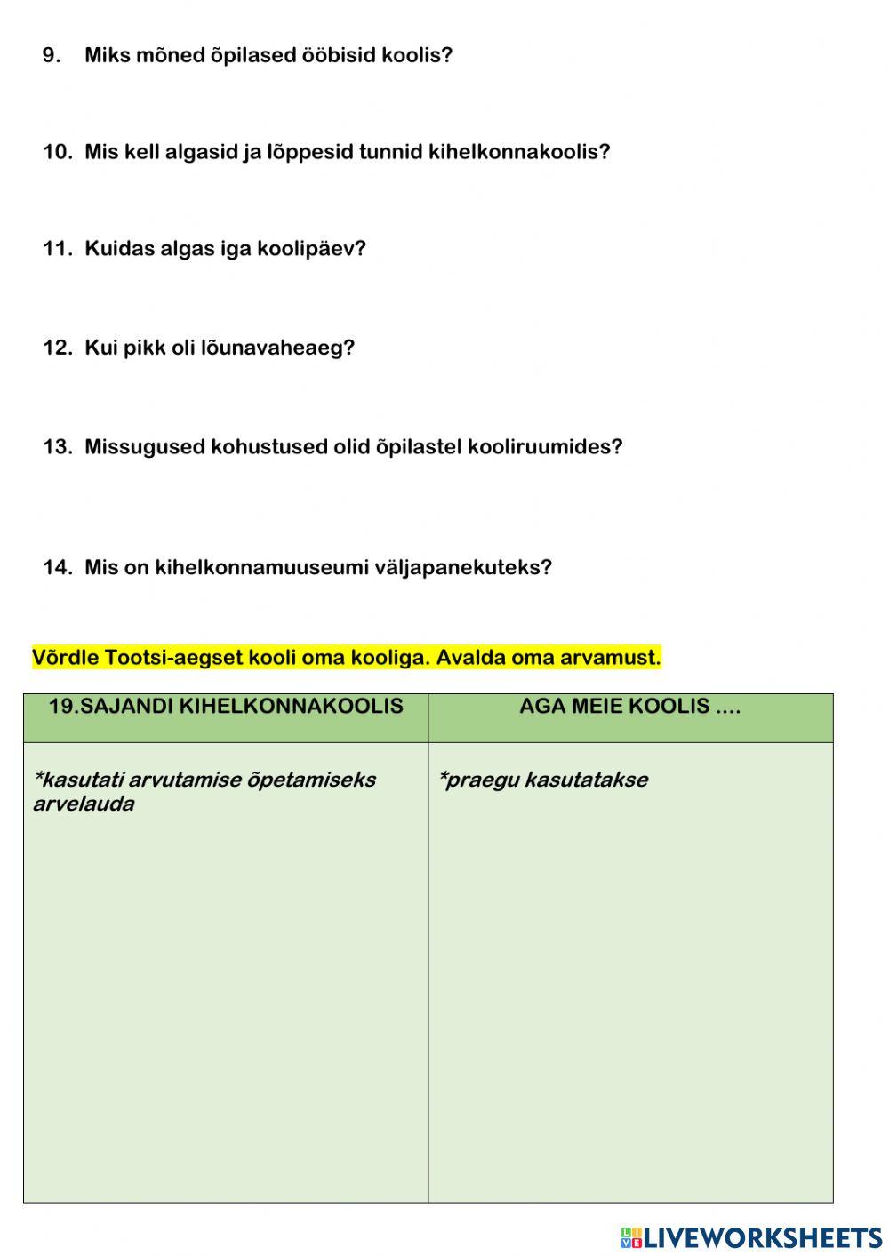 8kl-OSKAR LUTS-3 KIHELKONNAMUUSEUM