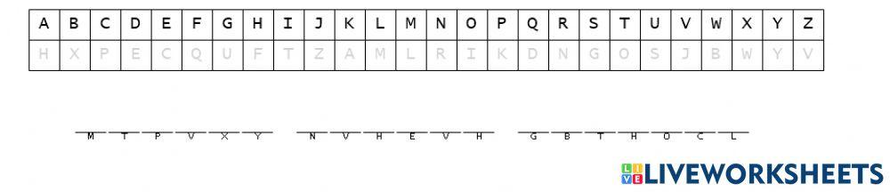 KRYPTOGRAM matematyka