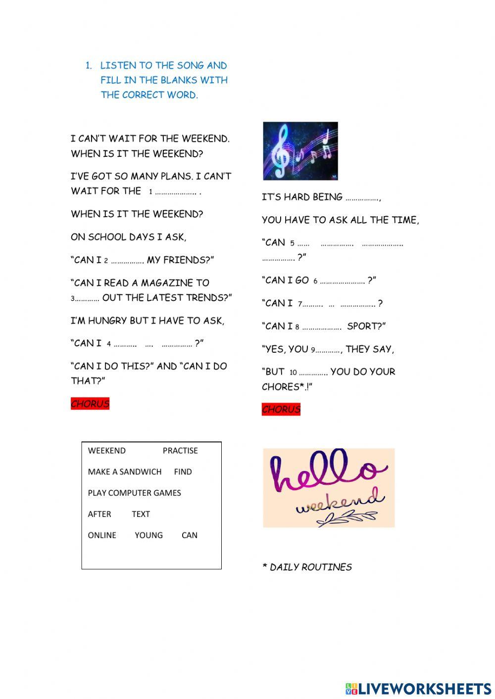 At the club unit 1 rooftops