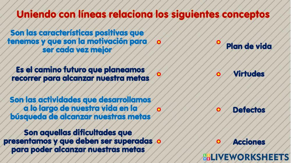 DPCC 1 - Plan de vida