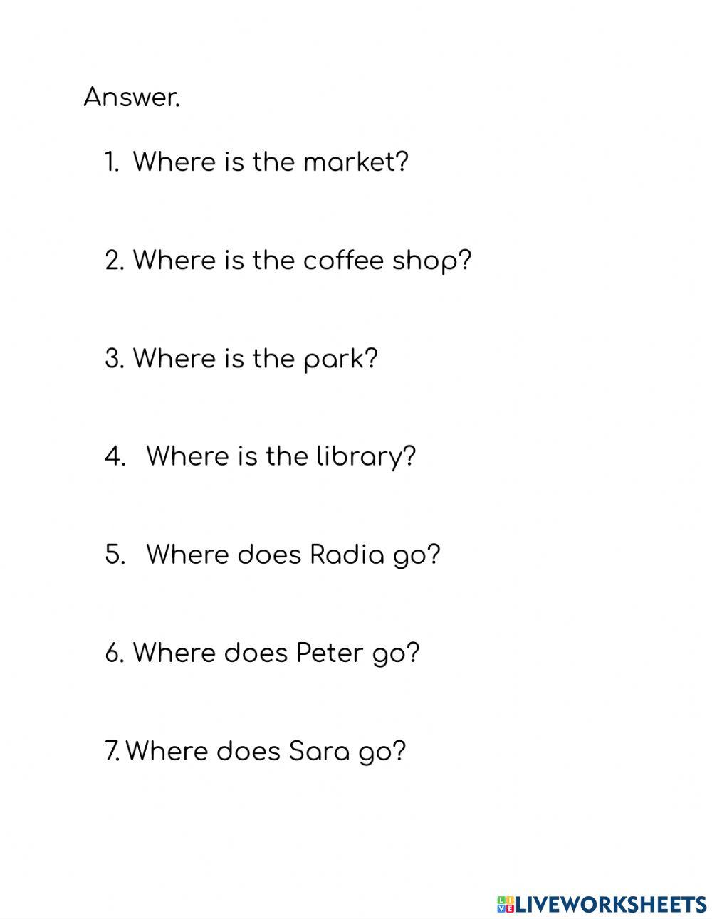 CLB 1 Reading  a TEXT 2