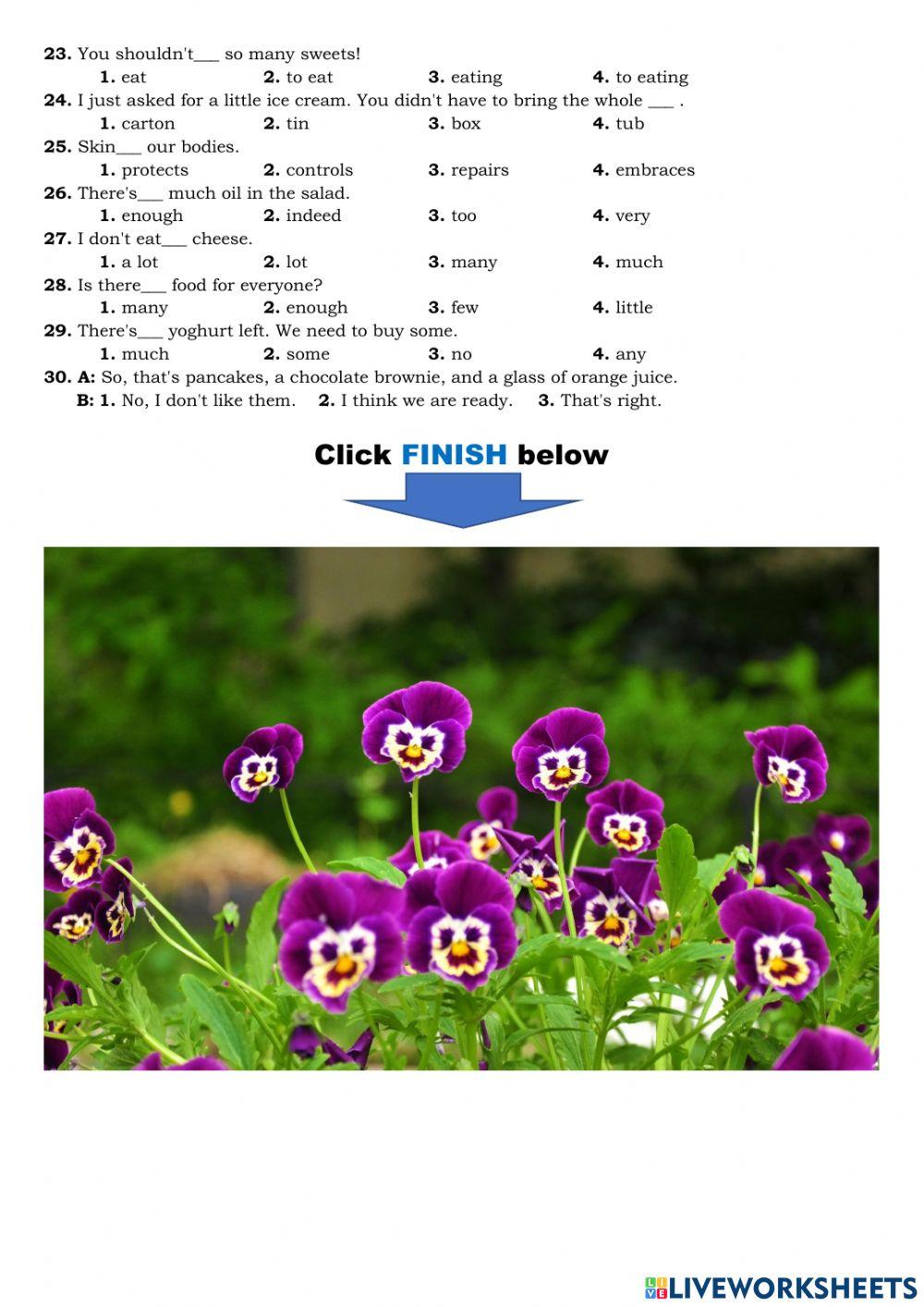 Spotlight 7 Task 71024