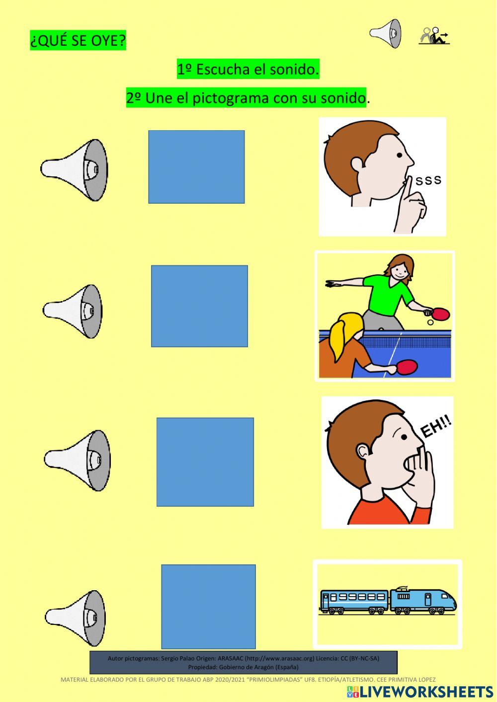 Discriminación auditiva China