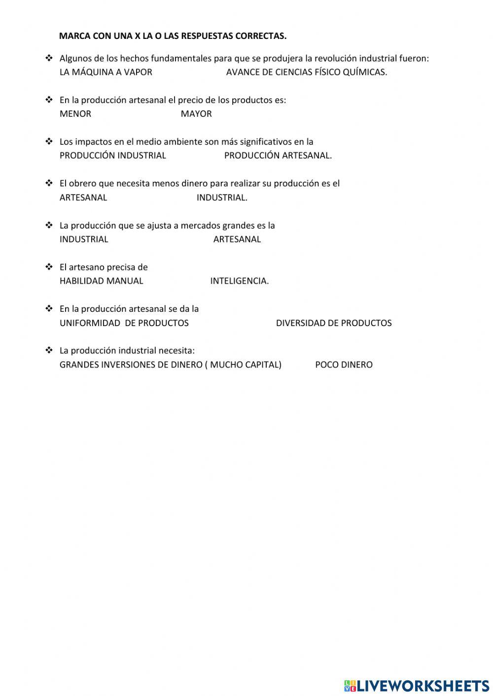 Revolución industrial