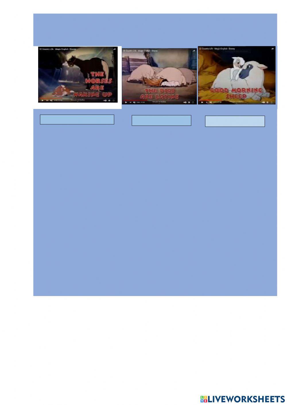 Comprehending the Cartoon