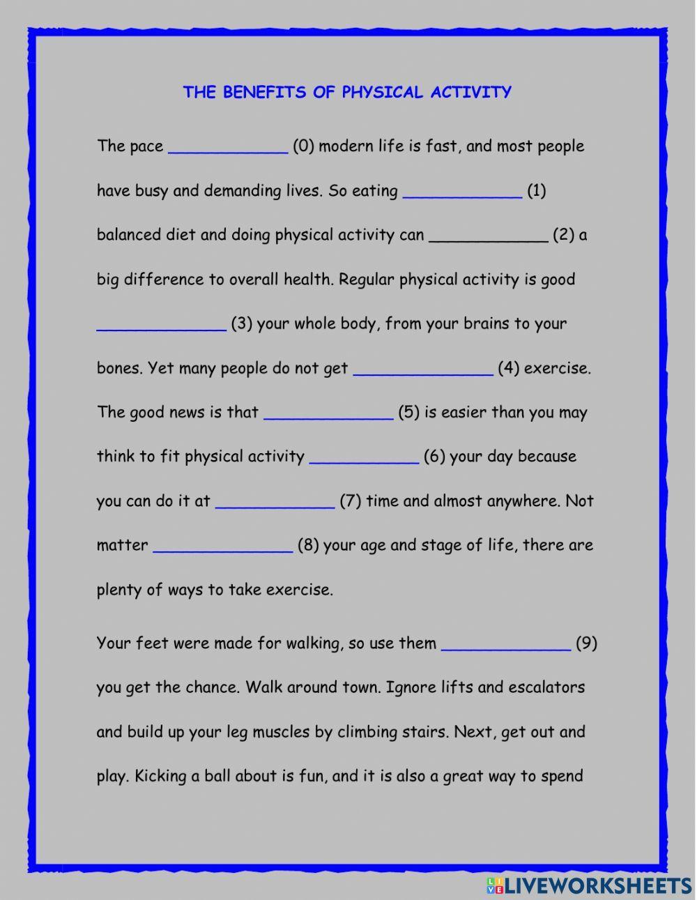 Reading and use of english