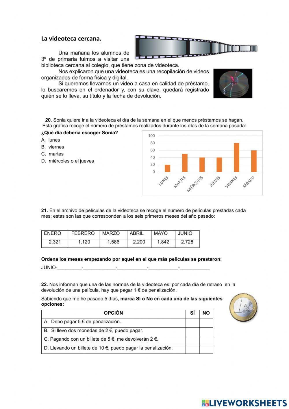 REPASO 3º PRUEBA EXTERNA COMP. MAT. II
