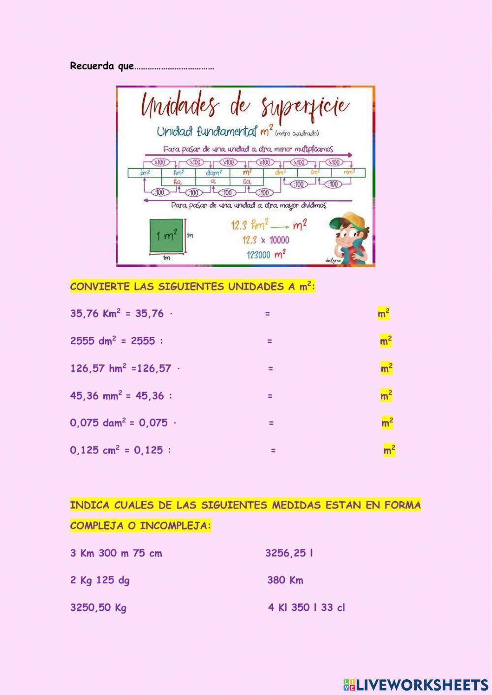 Sistema metrico decimal
