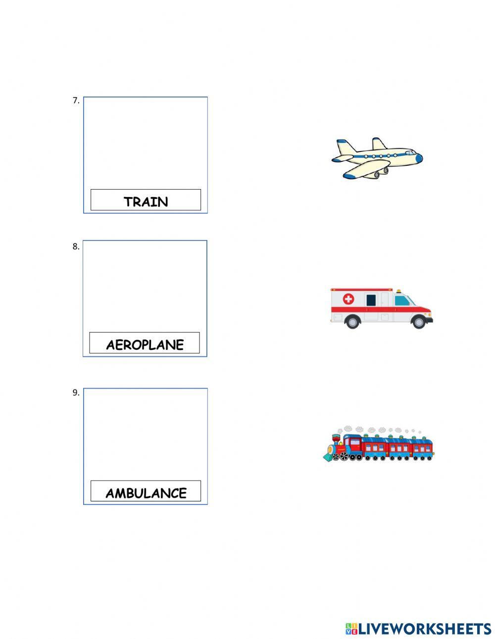 Drop the picture in the box