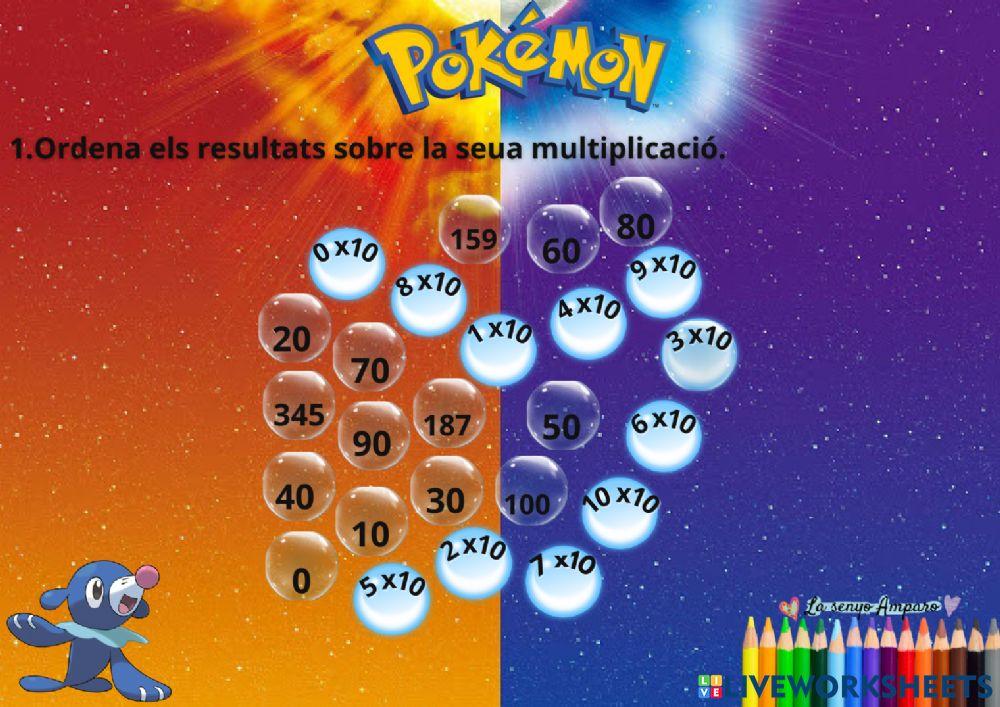Tabla 10- pokemon- codigo breakout (horizontal) Tabla 10- pokemon- codigo breakout (horizontal)