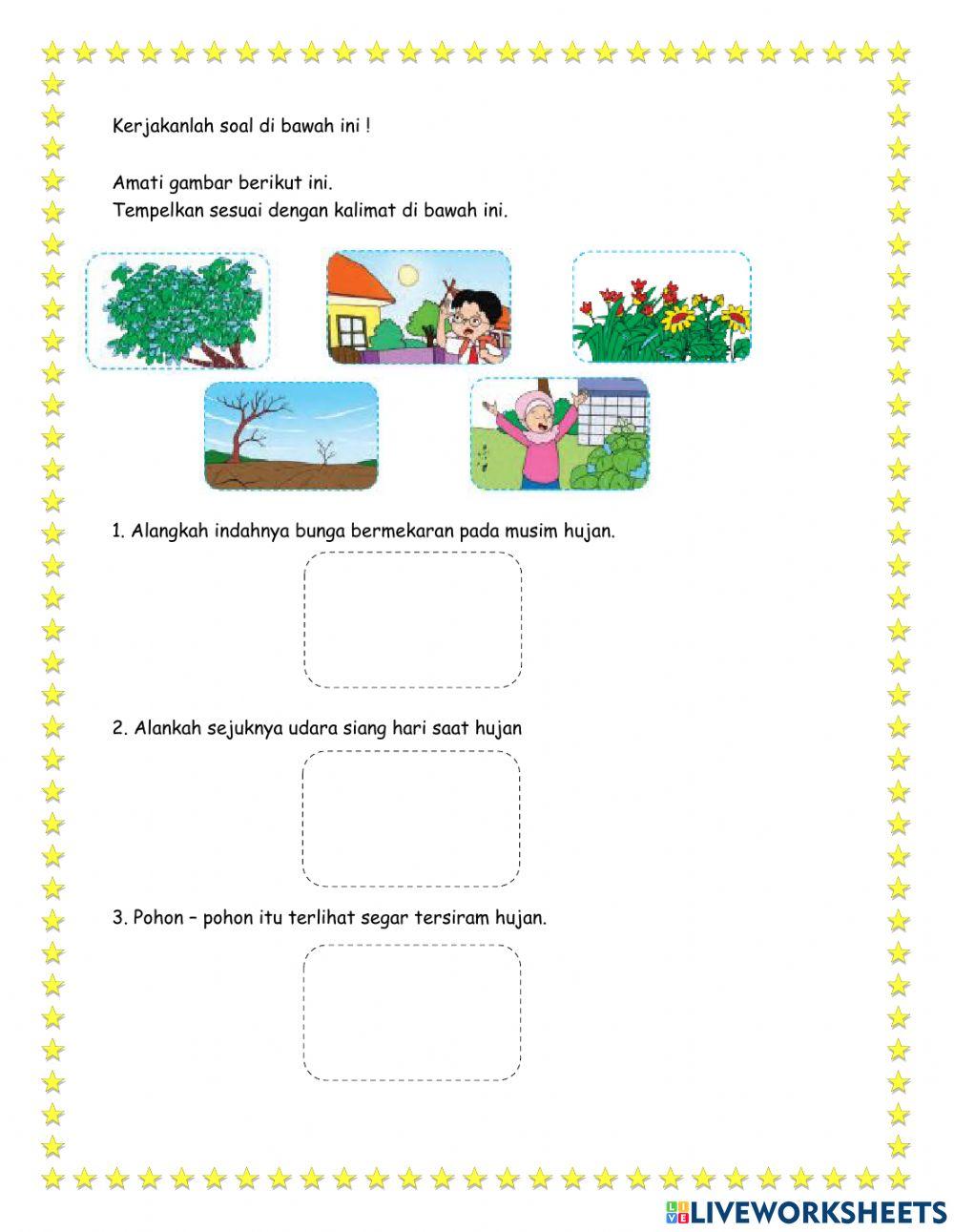 Latihan Soal Tema 8 Subtema 3