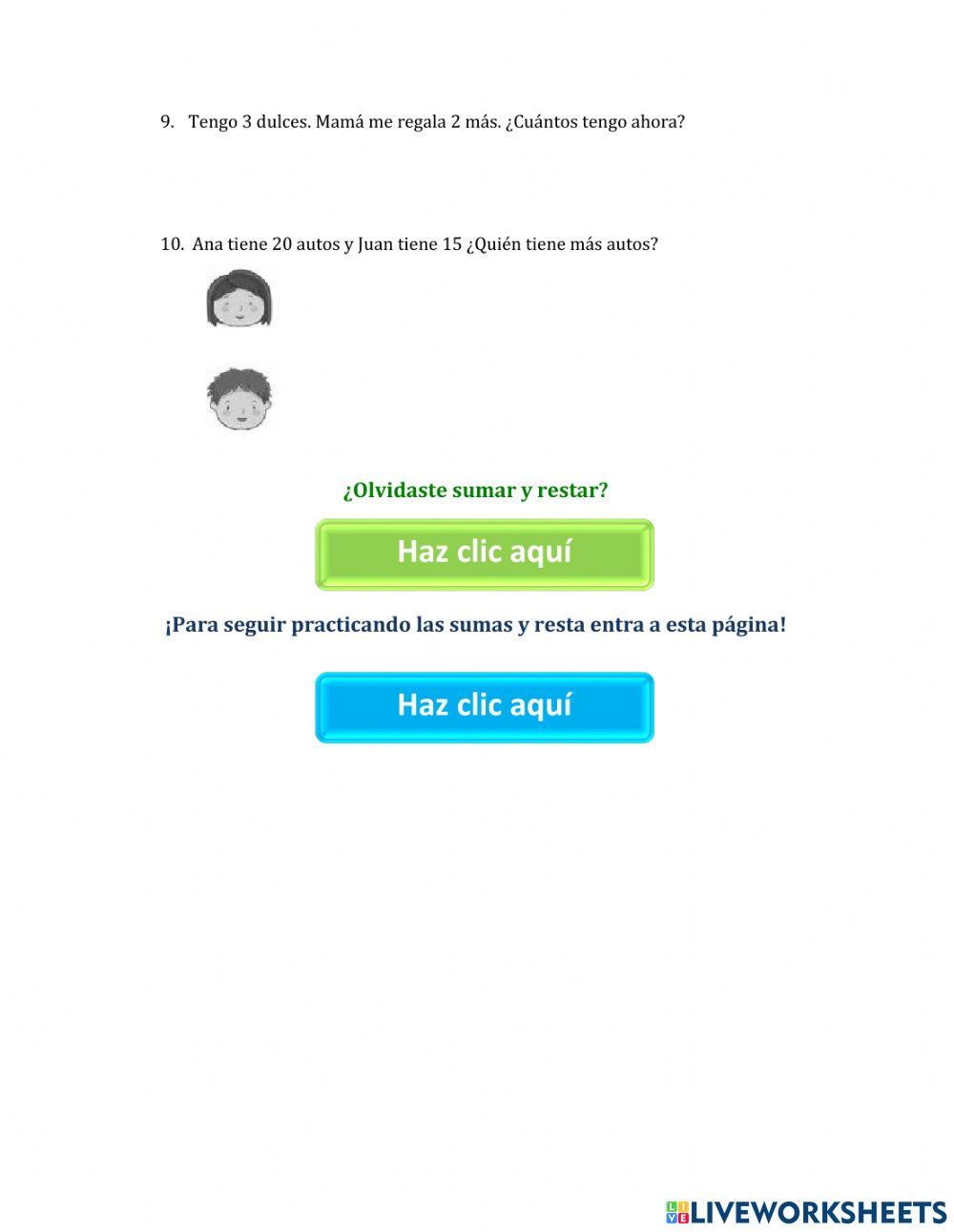 Guía de Matemática. 