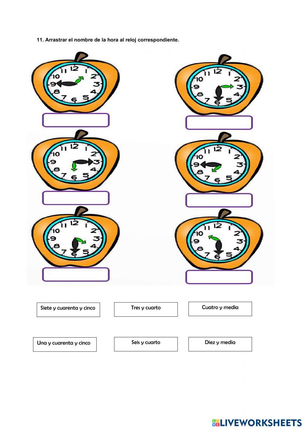 Evaluación UNIDAD 5