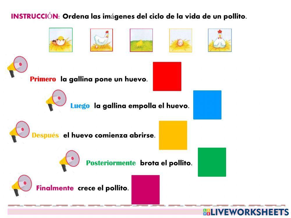 Descripción de un proceso