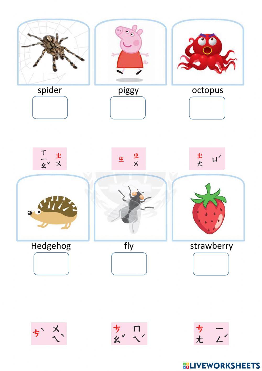 學華語向前走K1L4