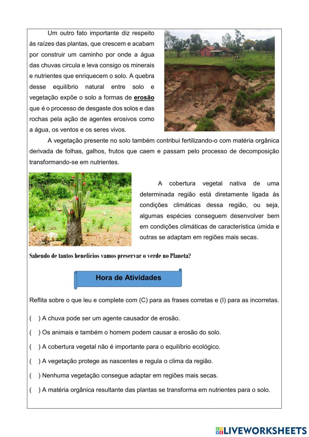 Recursos Naturais