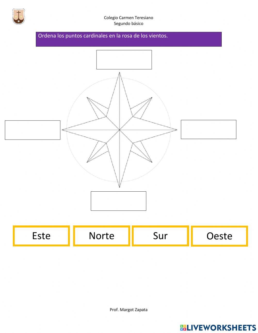 Prueba 2do Sociales n1