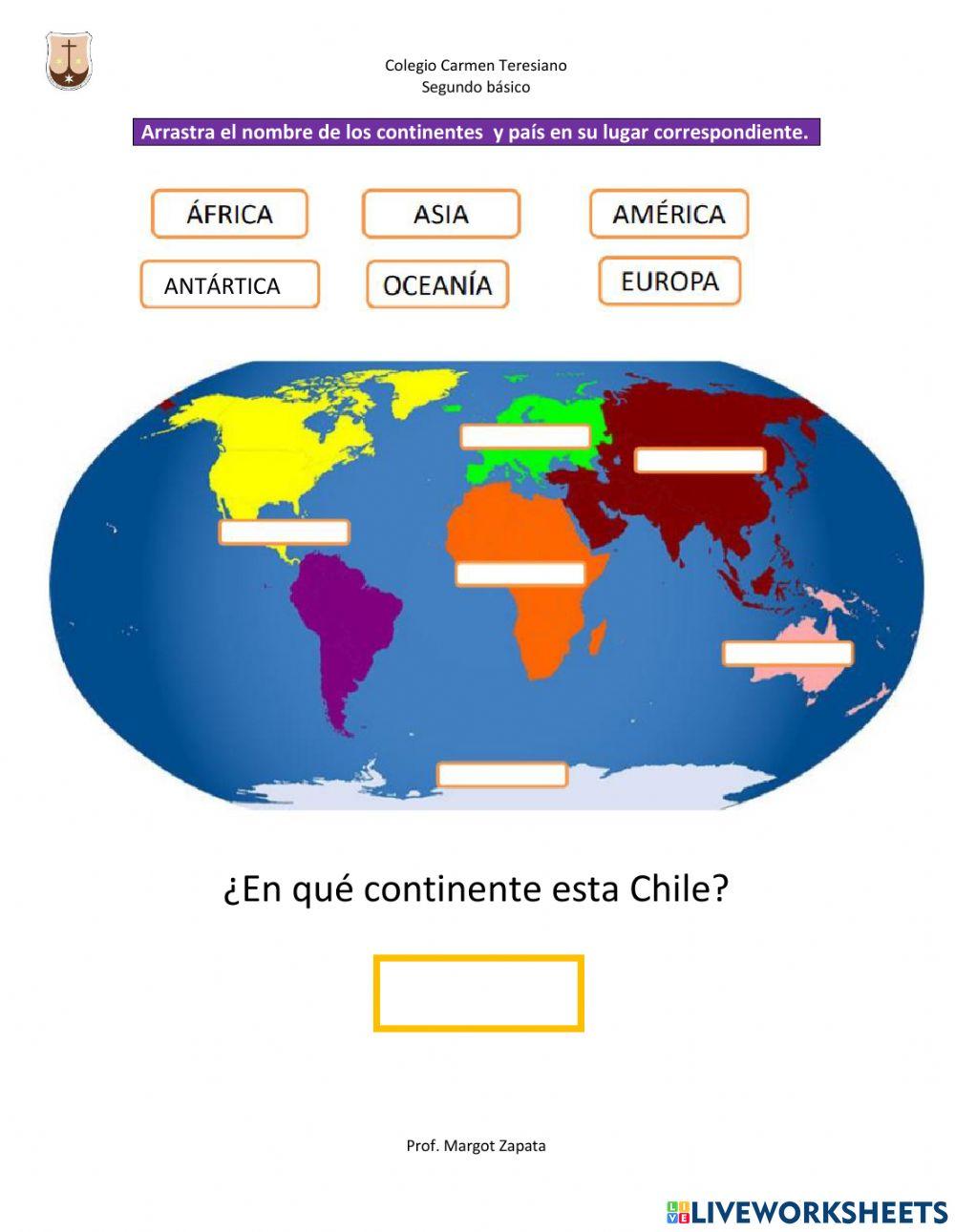 Prueba 2do Sociales n1