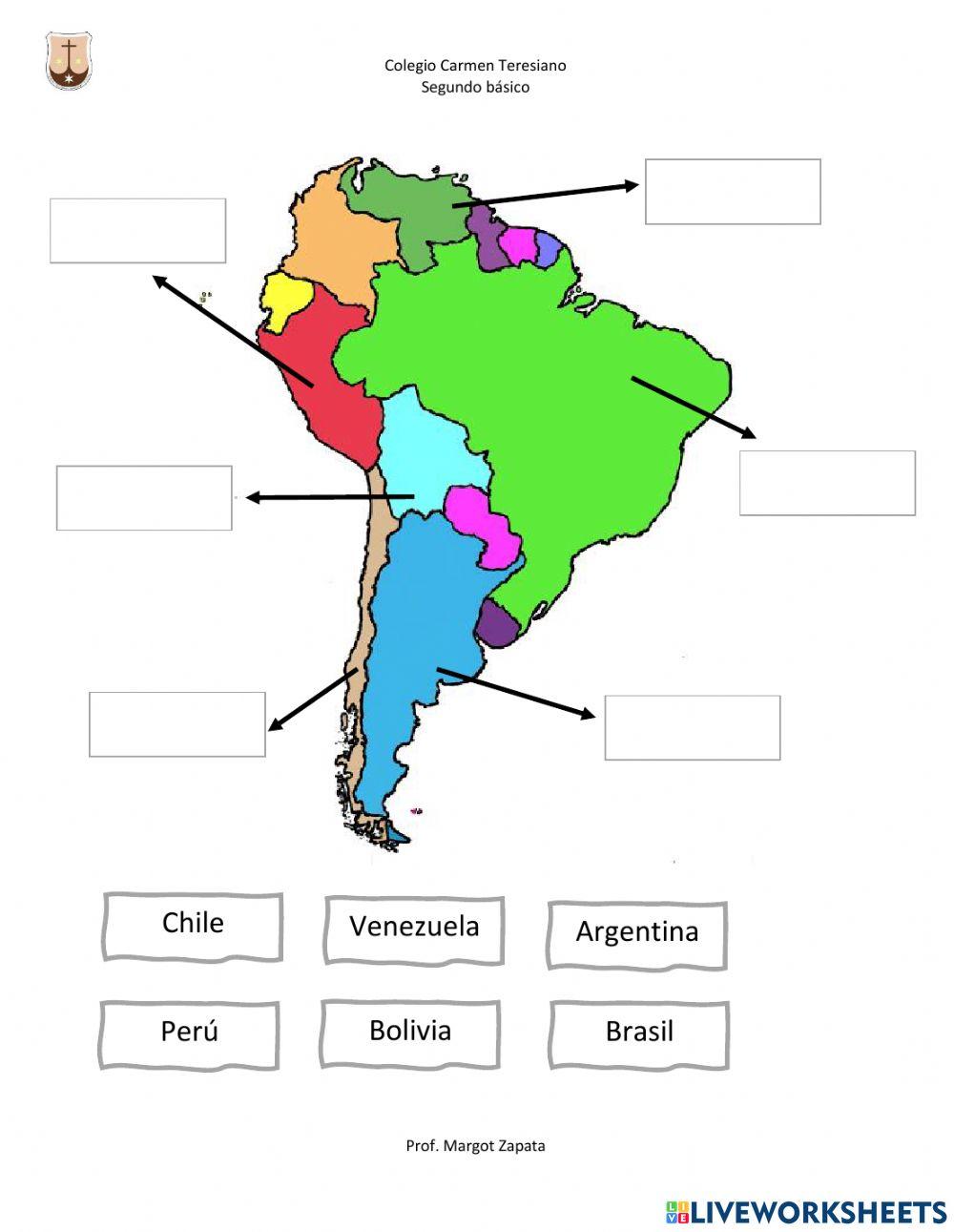 Prueba 2do Sociales n1