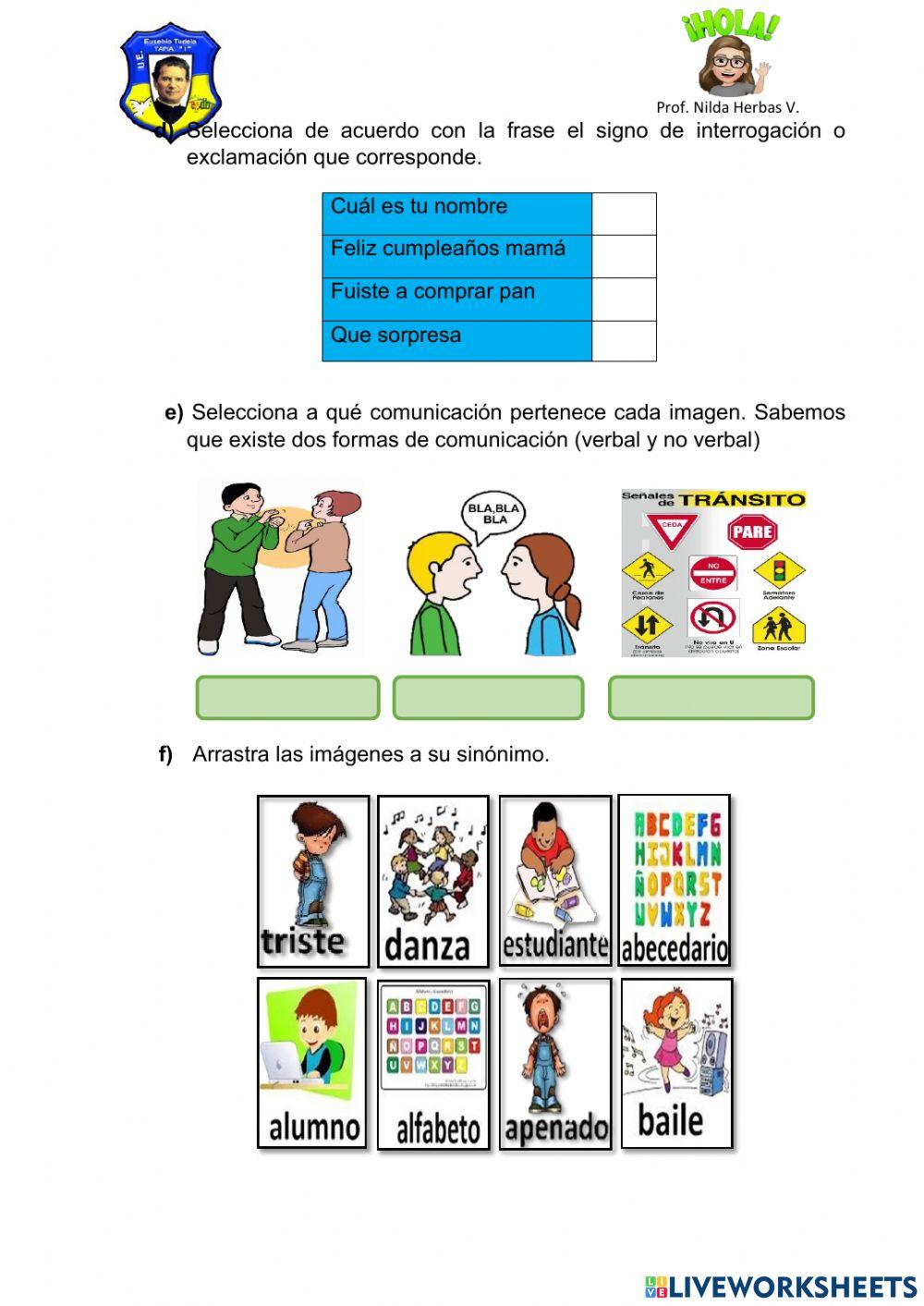 Evaluación del conocimiento