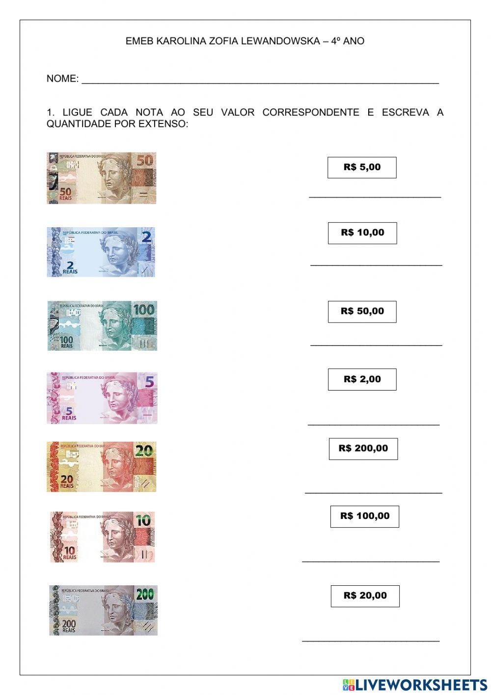 Sistema Monetário Brasileiro