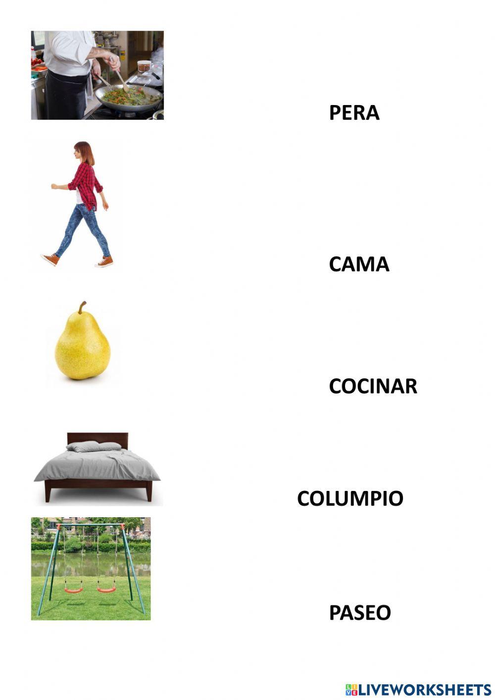 Lectura palabra-fotografia