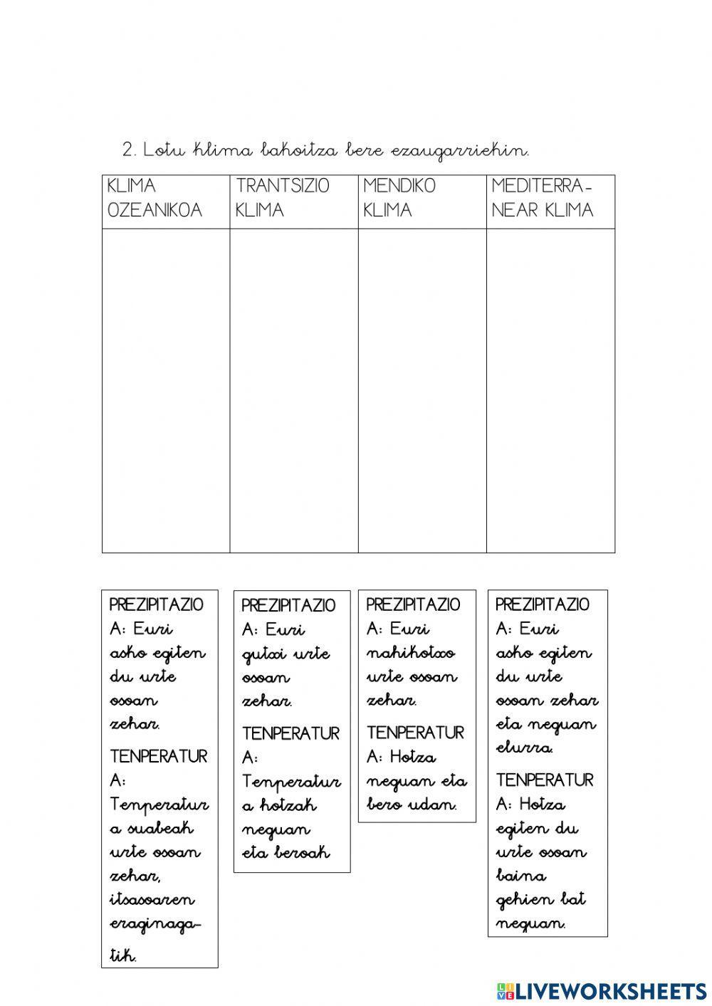 EGURALDIA-KLIMA+EUSKAL HERRIAN