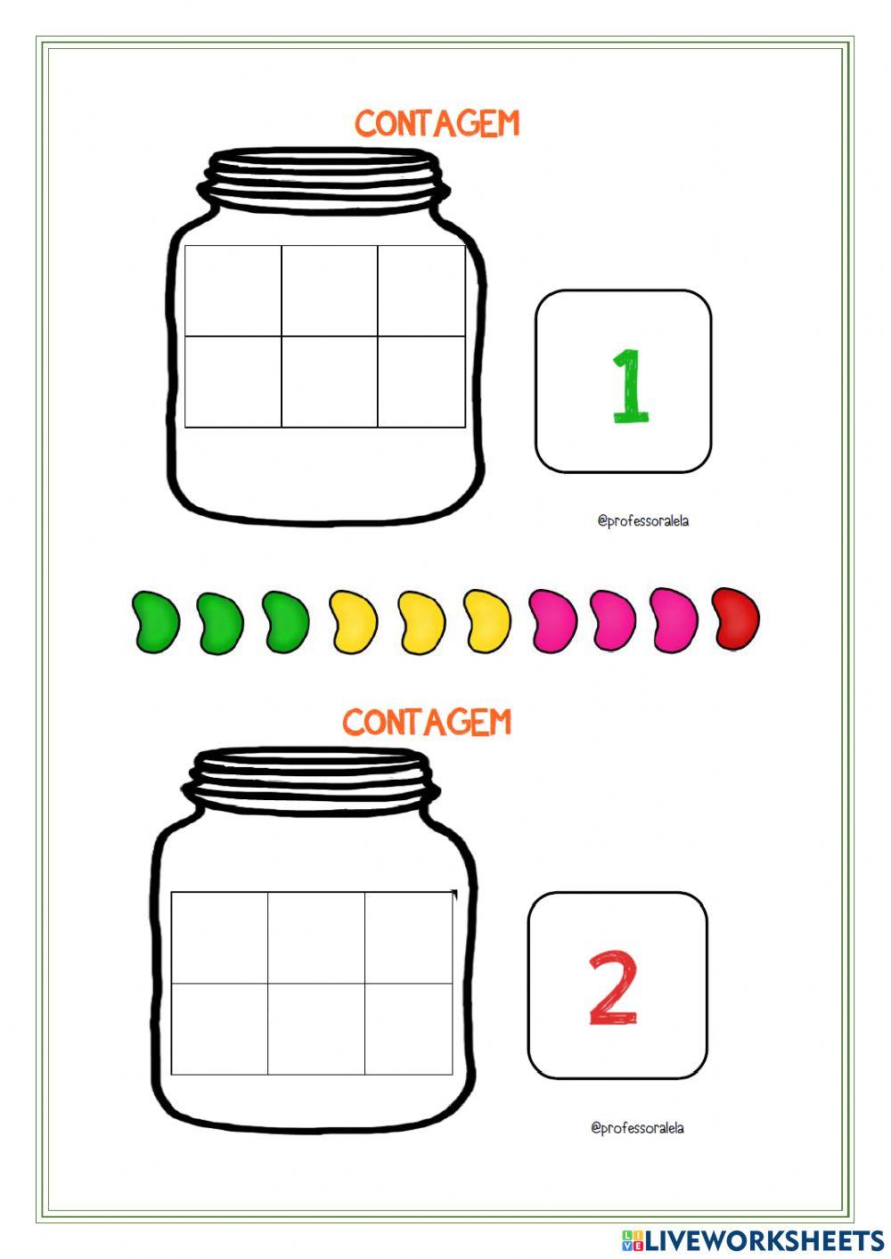 Número e quantidade