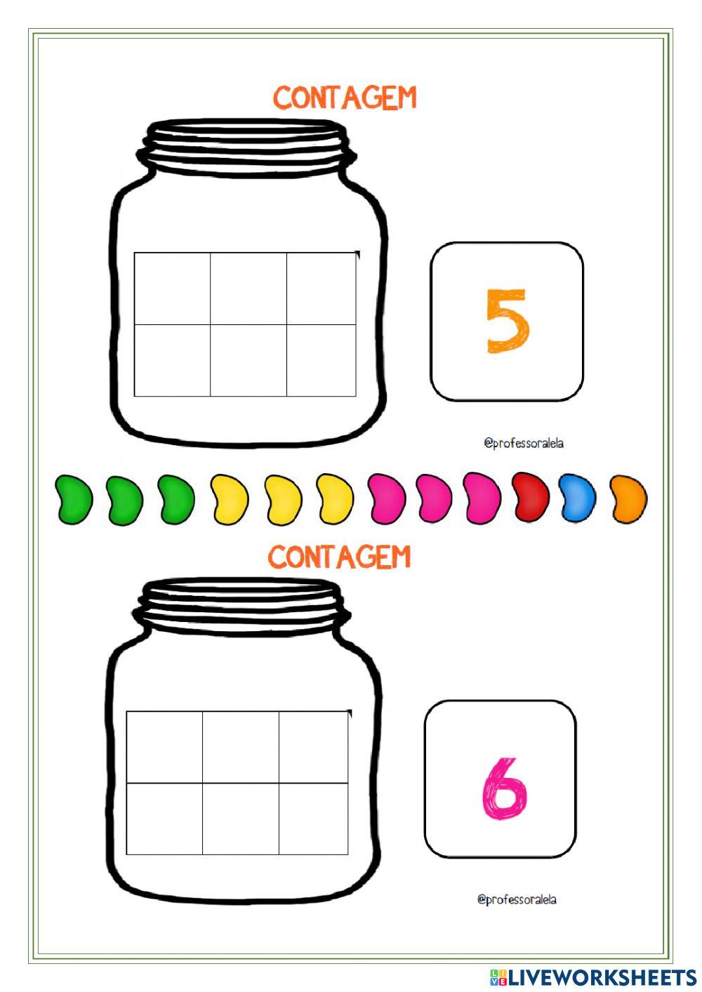 Número e quantidade