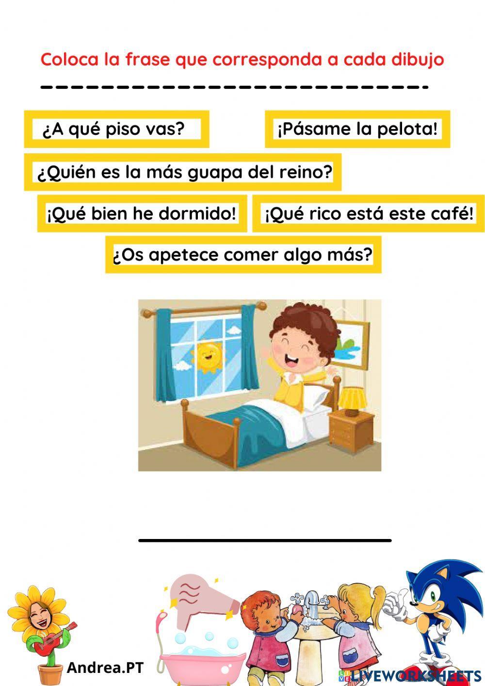 Signos de puntuación