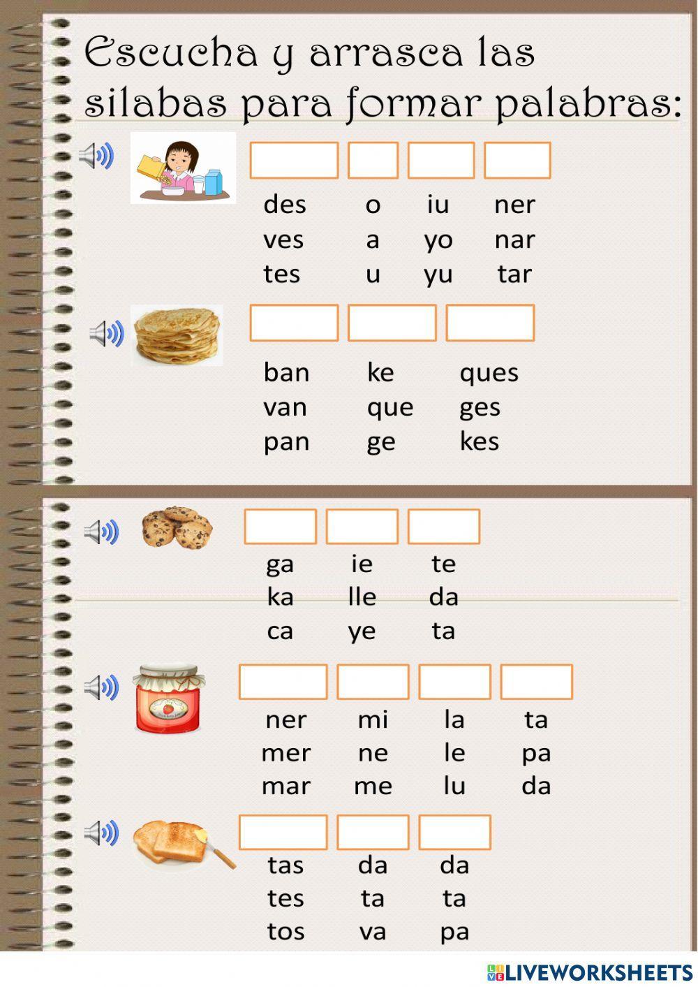 Qué hay para desayunar