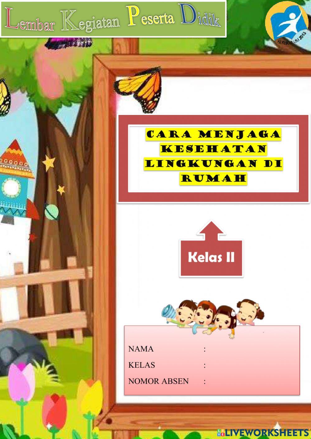 Cara menjaga Kesehatan Lingkungan Rumah