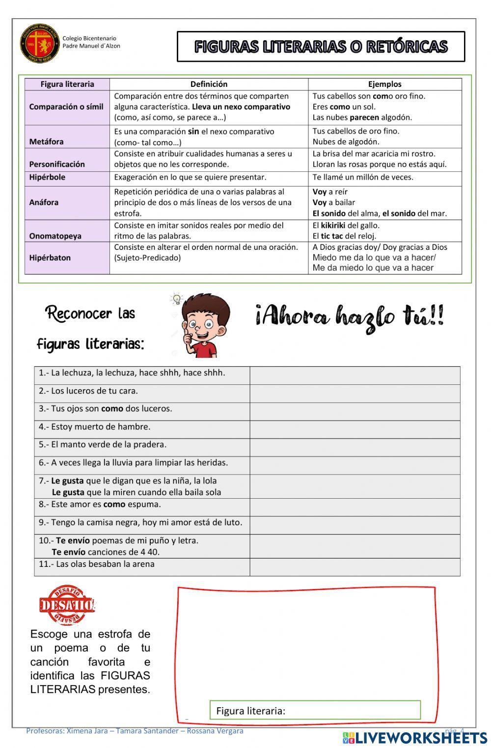 Guía nº 2 - Género lírico