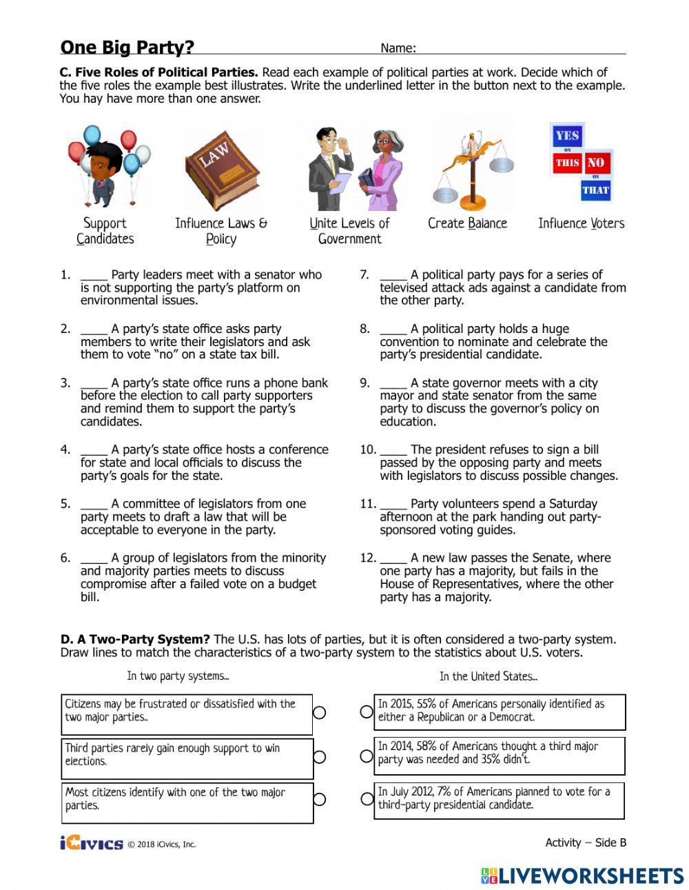 4989010 One big Party David Cruz LiveWorksheets
