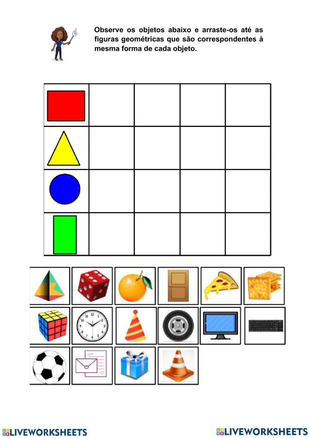 Sólidos geométricos