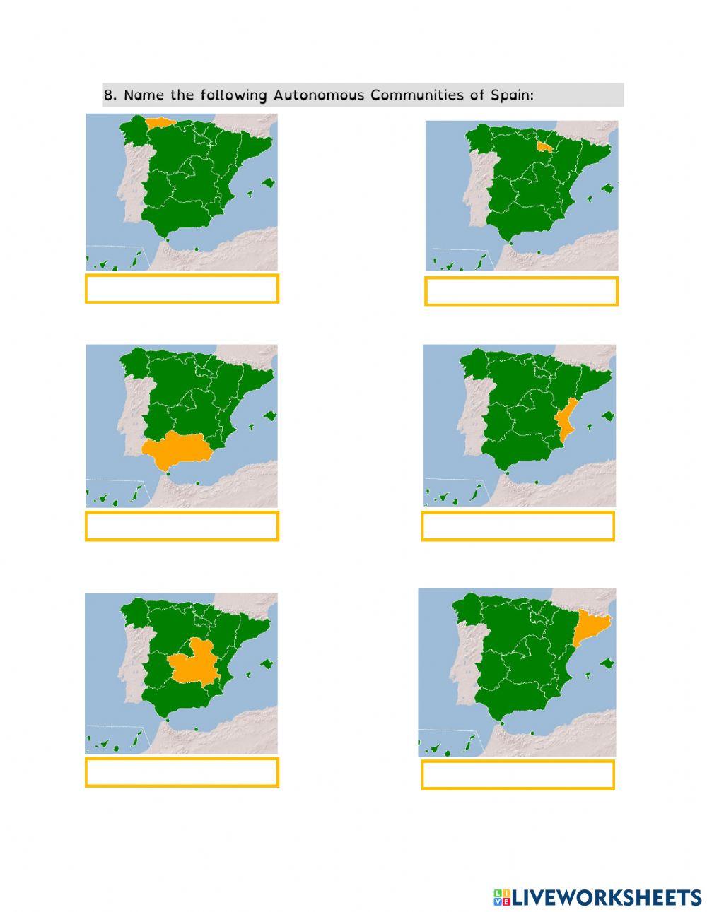 Social Science 4th test 3rd term
