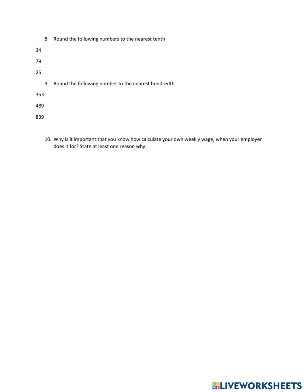 Wages and Commission pay